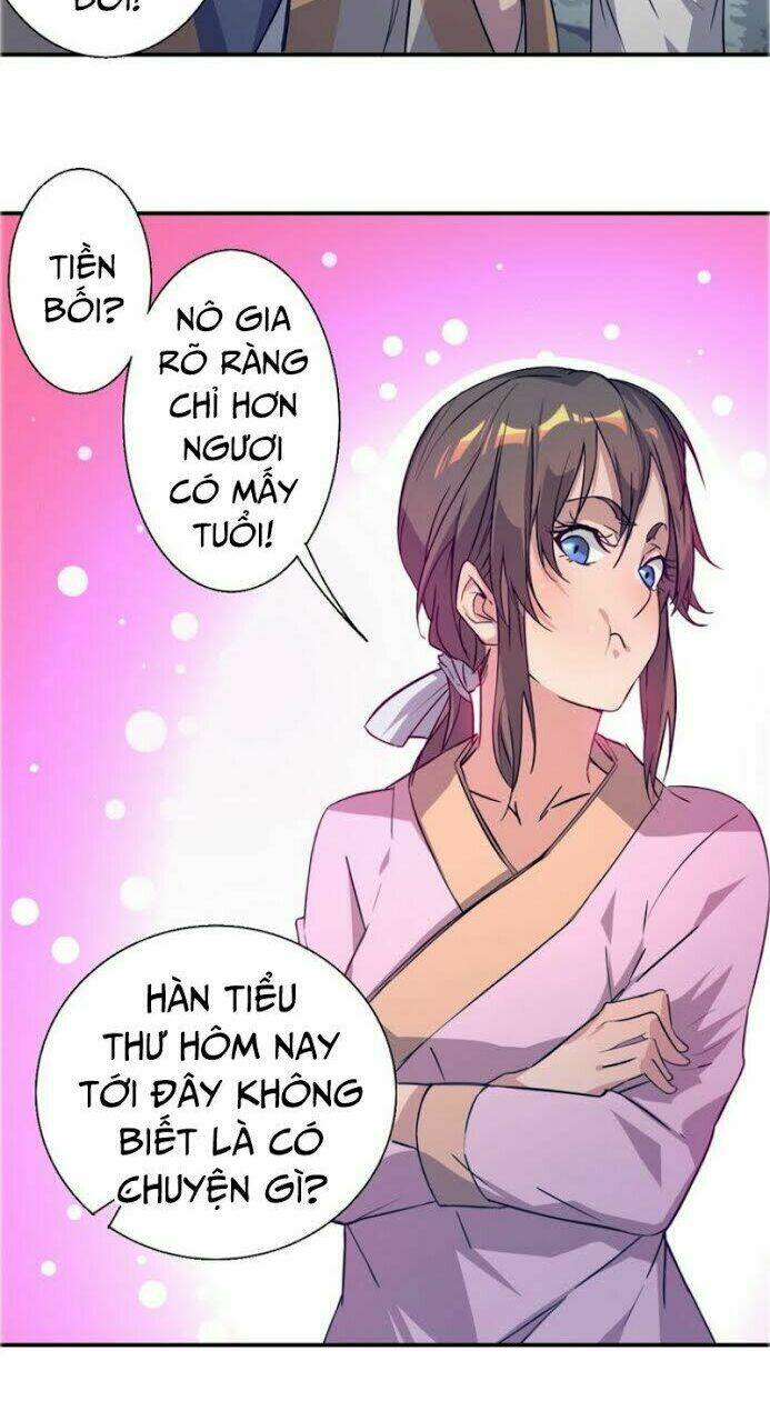 Ta Luyện Dược Thành Thánh: Chapter 5