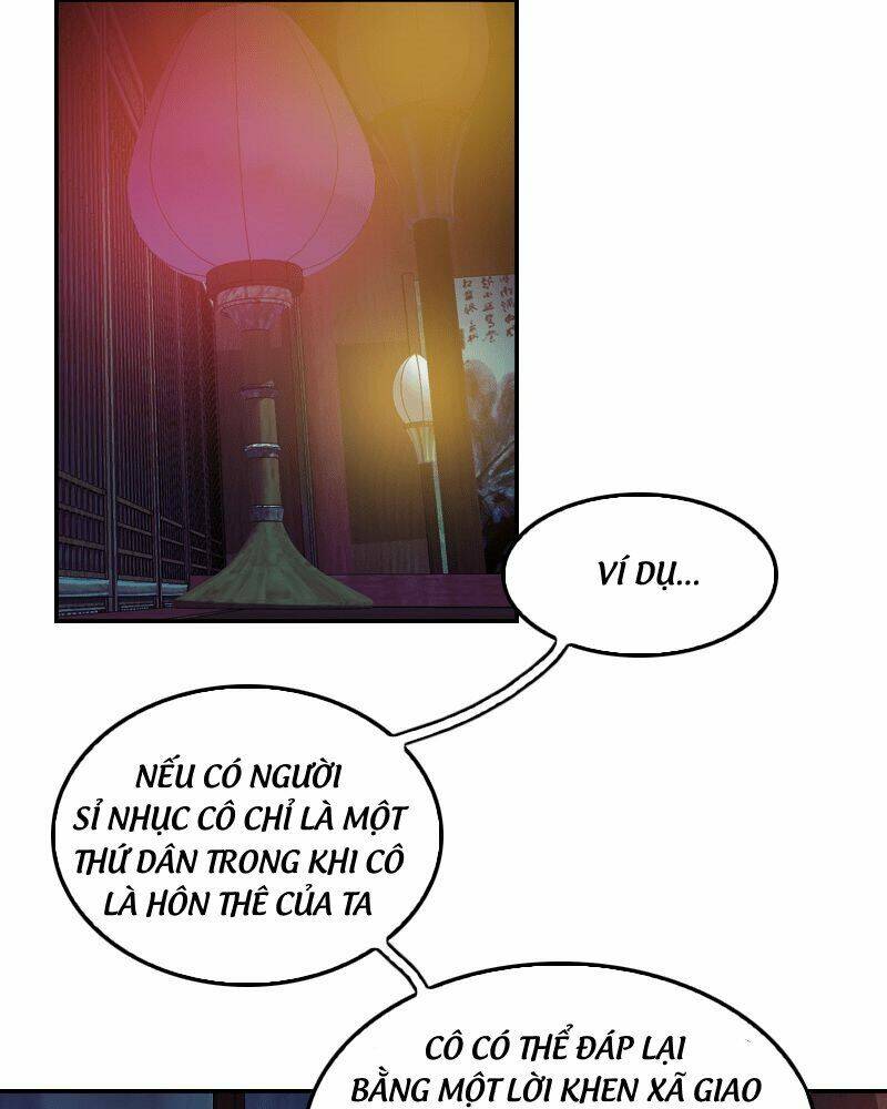 Huyết Đế Bạo Chúa: Chapter 46
