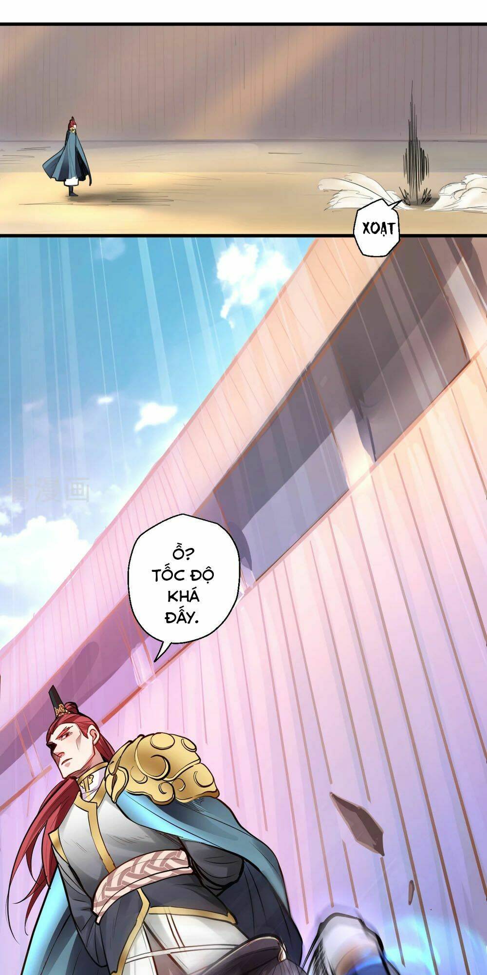 Tối Cường Đại Biểu Hoàng Kim Thận: Chapter 17
