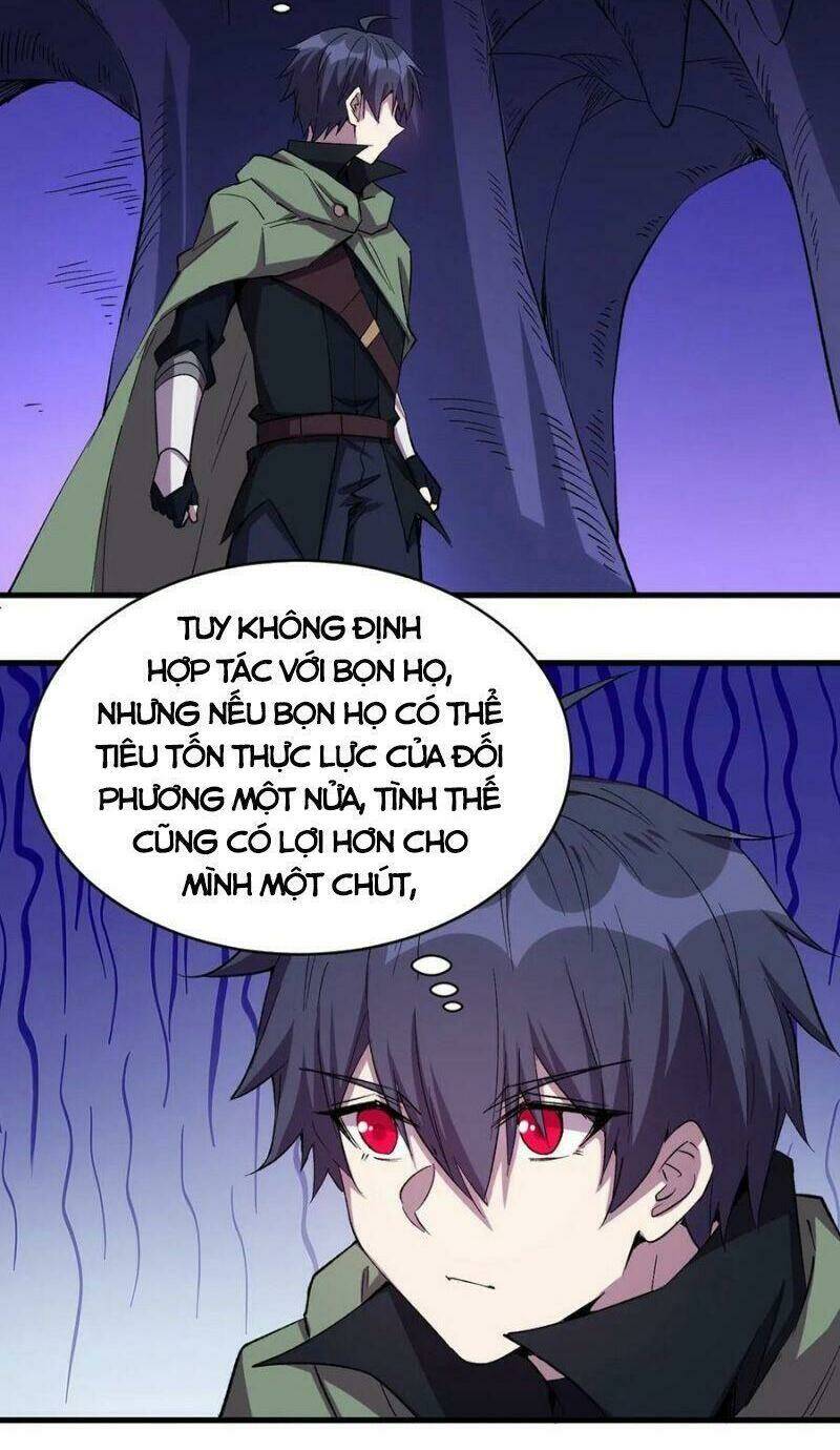 Thánh Đường Chi Thành: Chapter 62