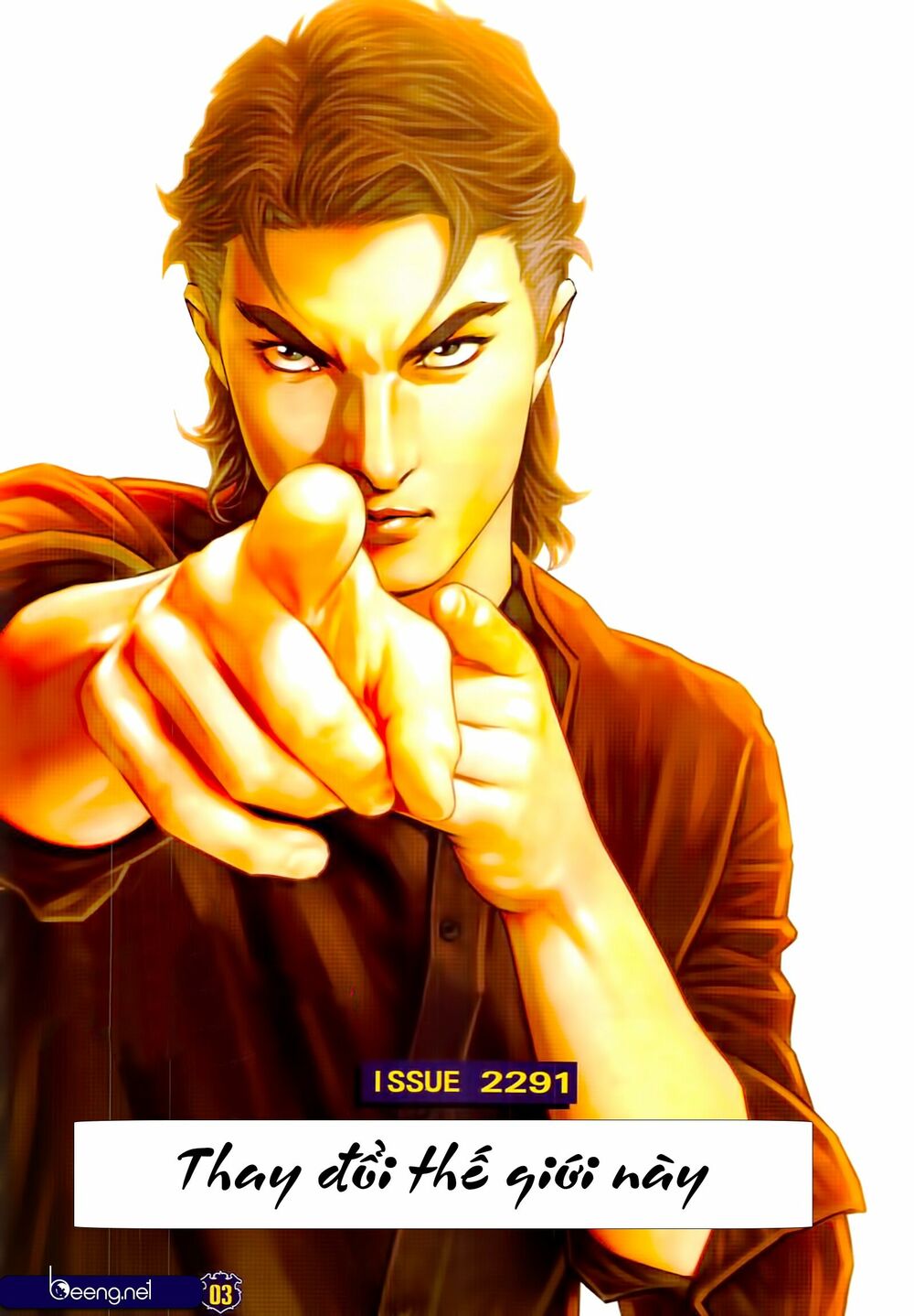 Người Trong Giang Hồ: Chapter 2291: Thay đổi thế giới này