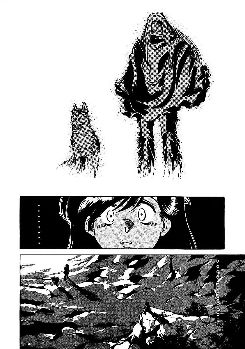 Red Living On The Edge: Chapter 49