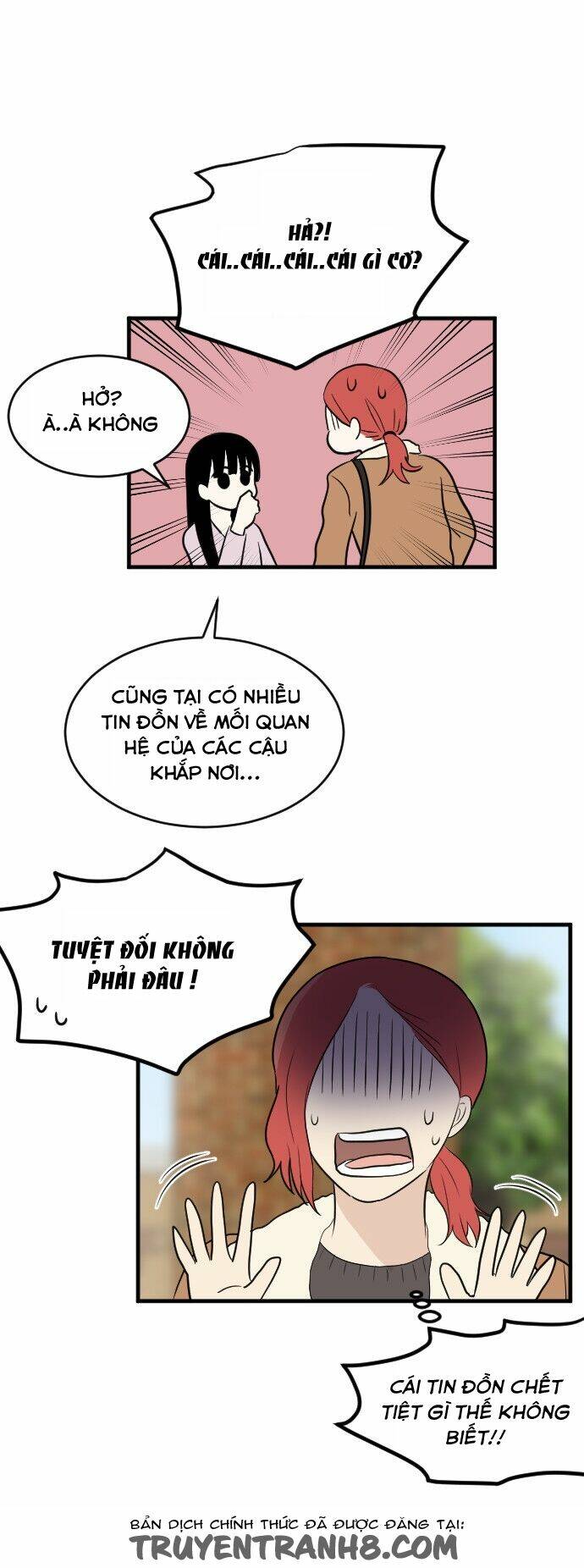 Người Đẹp Gangnam: Chapter 13