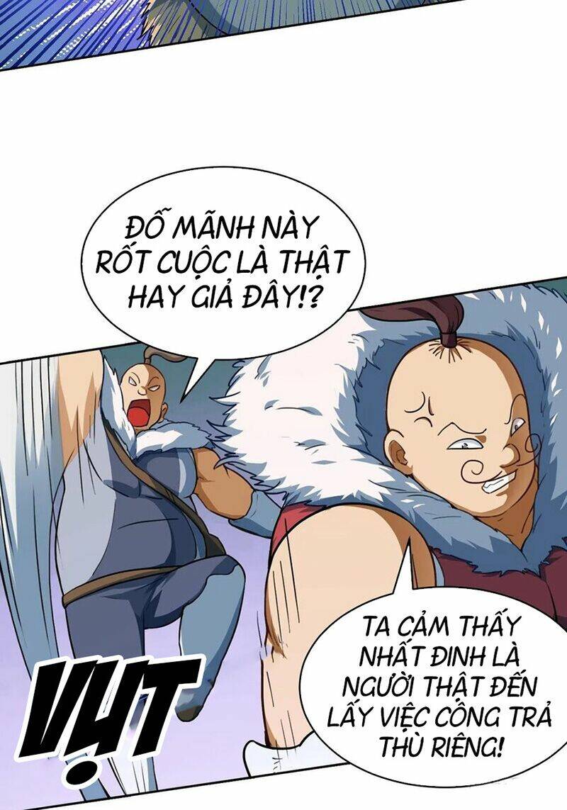 Người Nguyên Thủy Mạnh Nhất: Chapter 98