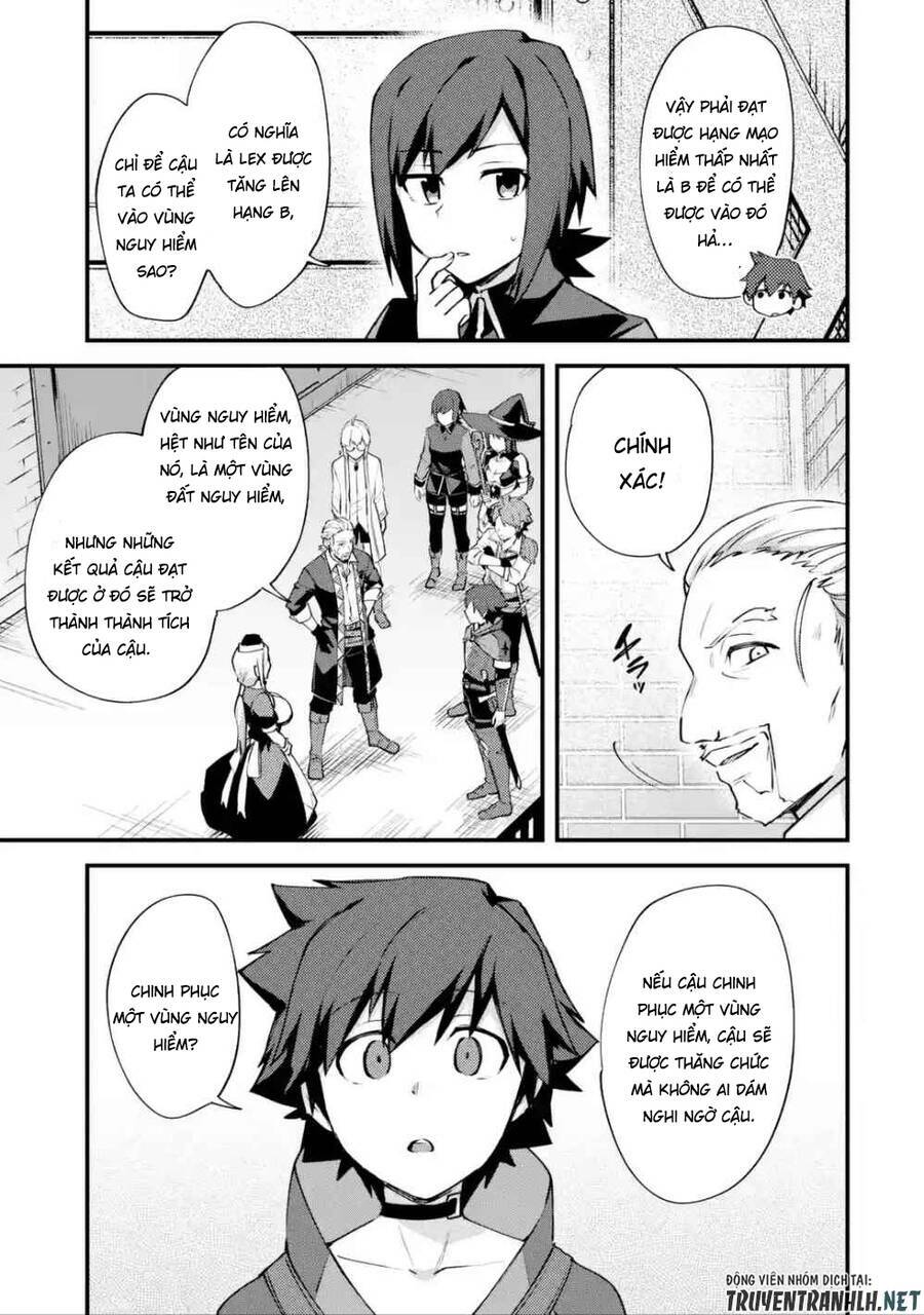 Nido Tensei Shita Shounen Wa S Rank Boukensha Toshite Heion Ni Sugosu-Zense Ga Kenja De Eiyuu Datta: Chapter 13