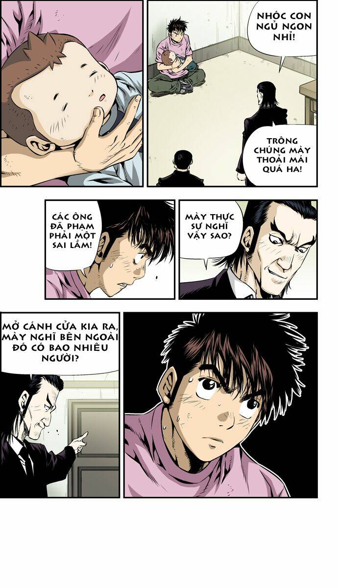 Kid Gang Ii: Chapter 47