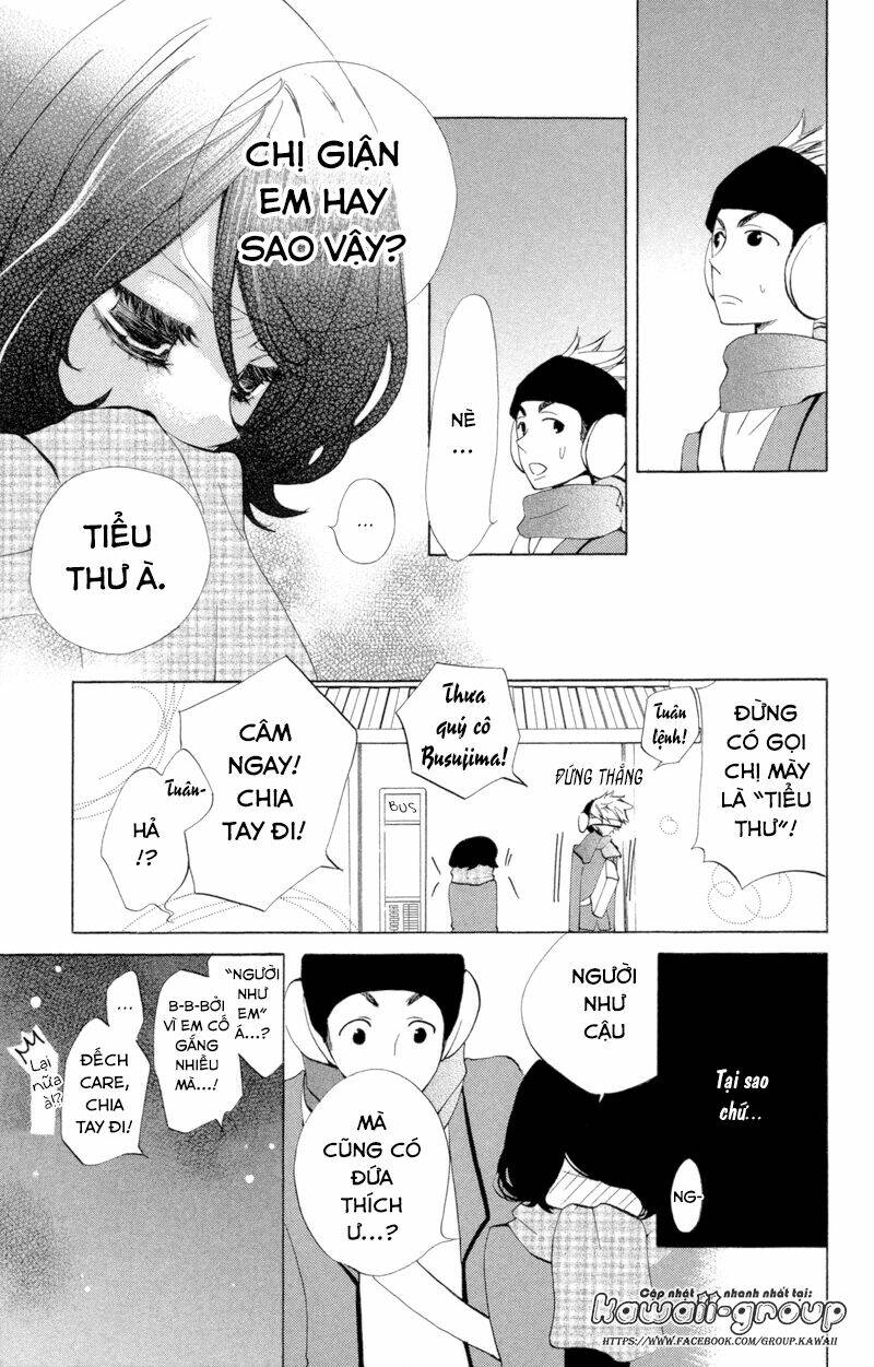 Sarashi Asobi: Chapter 4