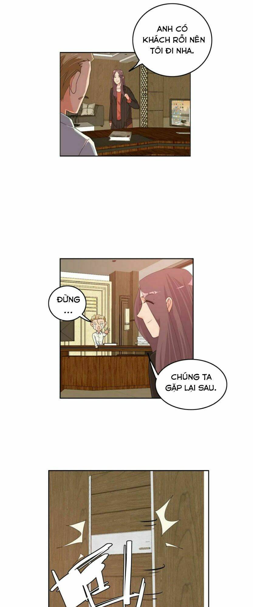 Khốn Ái Tù Lung: Chapter 27