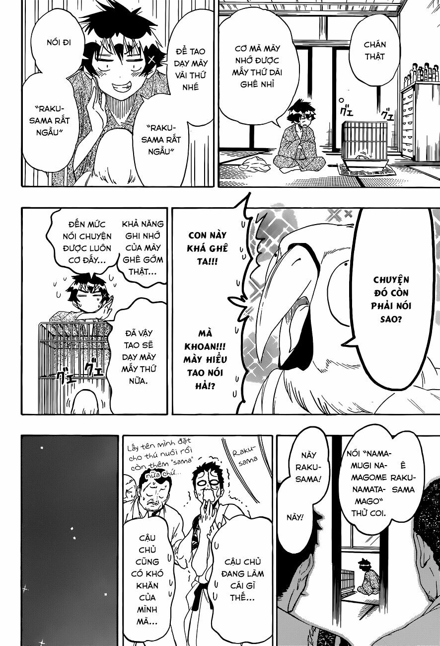 Tình Yêu Ngang Trái: Chapter 104