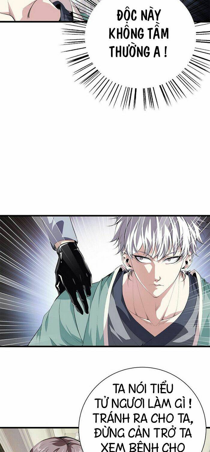 Đô Thị Chí Tôn: Chapter 129