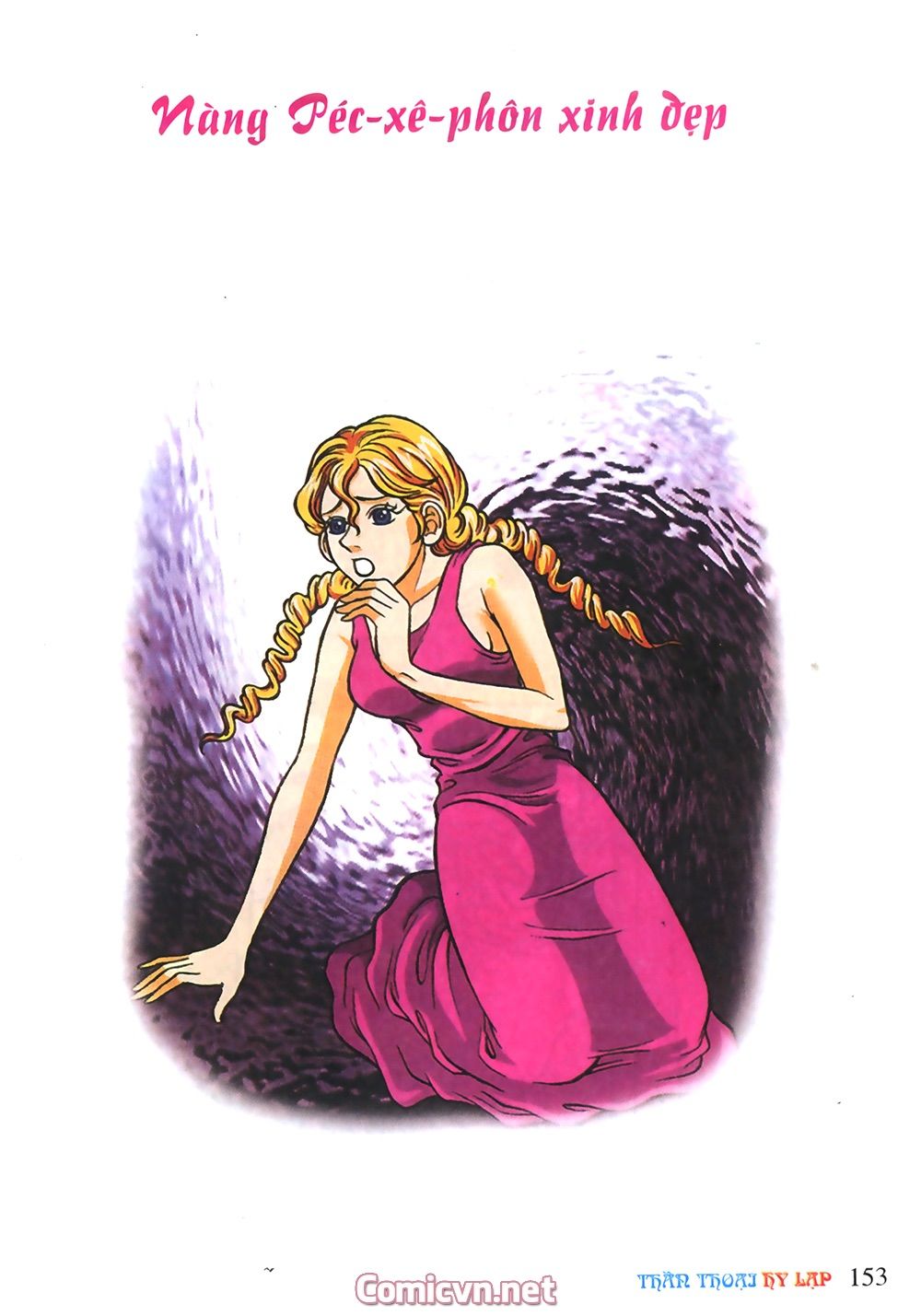 Thần Thoại Hy Lạp: Chapter 13