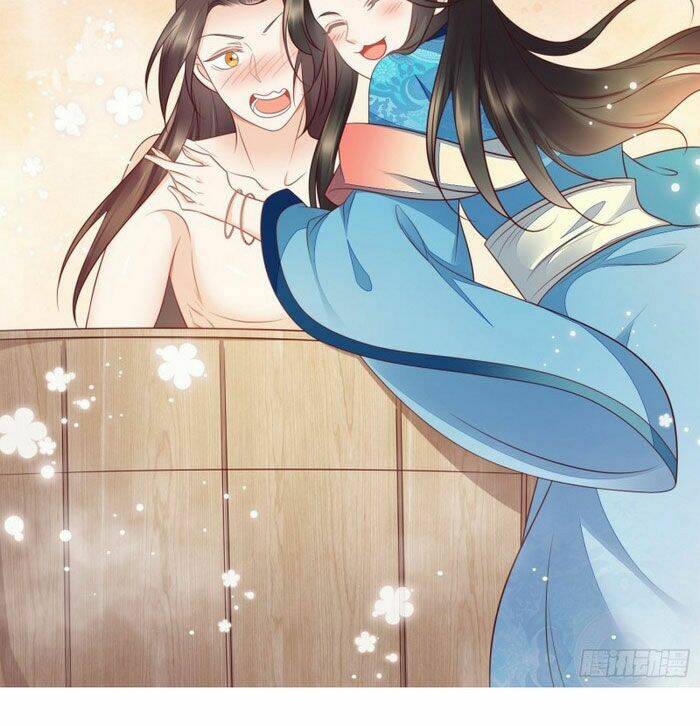 Làm Nũng Trong Lòng Kẻ Cấm Dục: Chapter 3