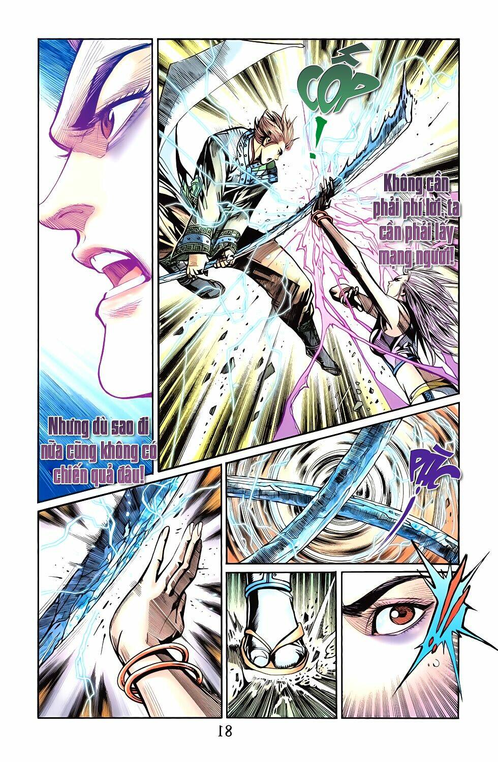 Thiên Tử Truyền Kỳ 6 - Hồng Vũ Đại Đế: Chapter 60.2