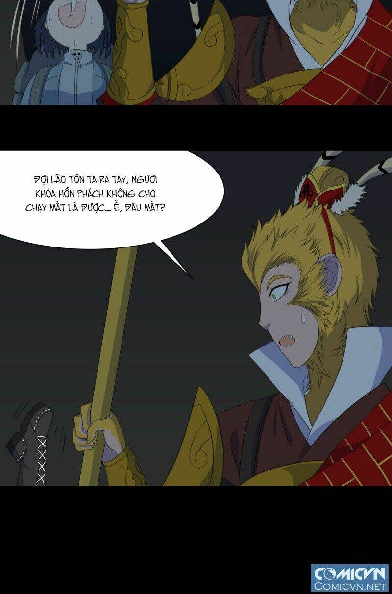 Diêm Vương Sợ Ma: Chapter 3