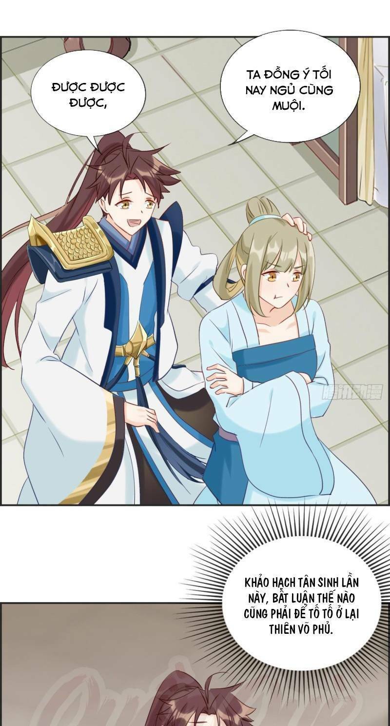 Tối Cường Hoàn Khố Hệ Thống: Chapter 55