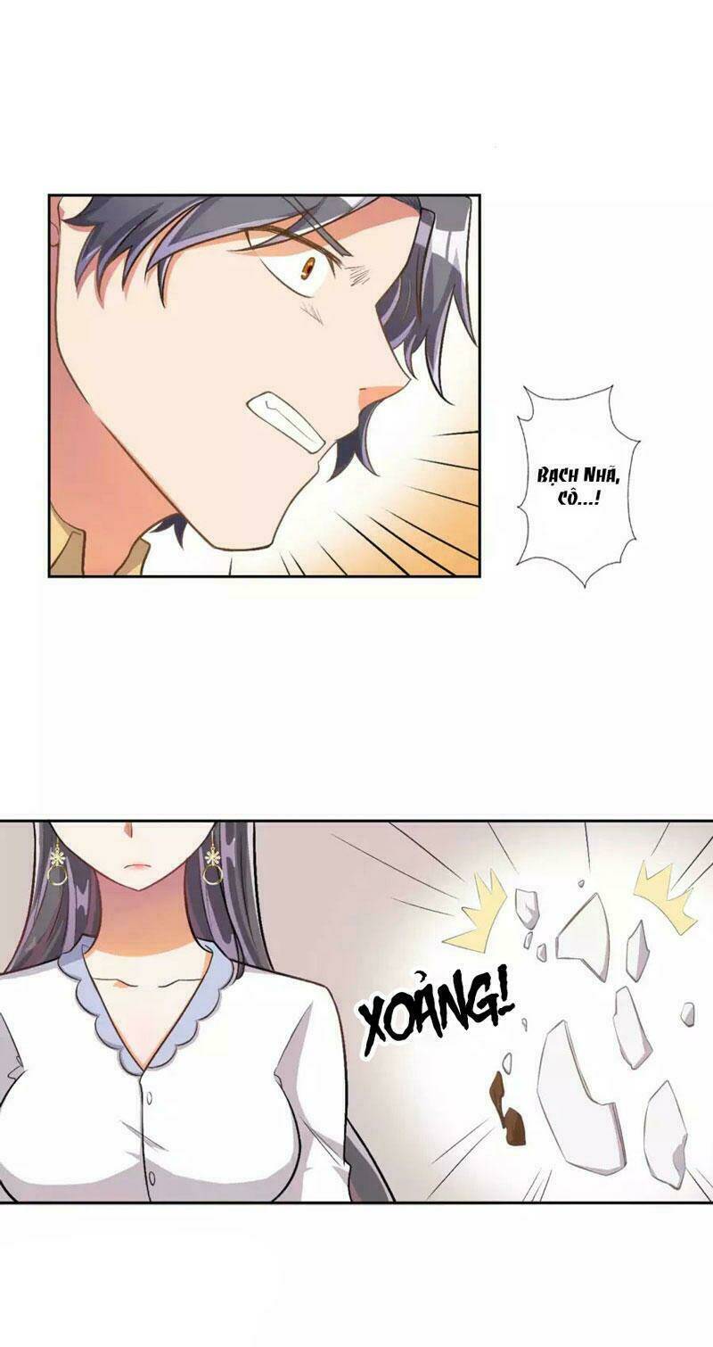 Hôn Nhân Dục Vọng: Thiếu Gia Nhẹ Một Chút!: Chapter 18