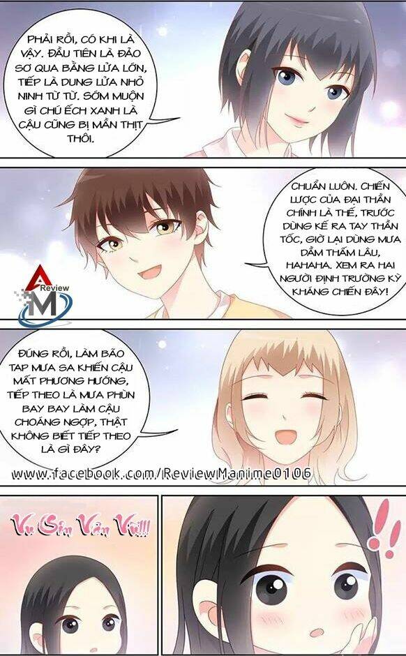 Yêu Em Từ Cái Nhìn Đầu Tiên: Chapter 45