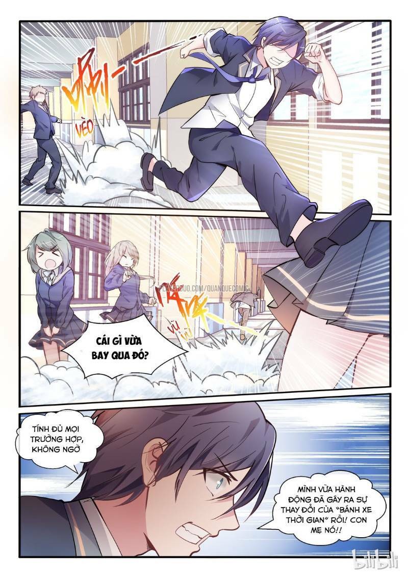 Tôi Của Tương Lai Là Thần Tán Gái: Chapter 2