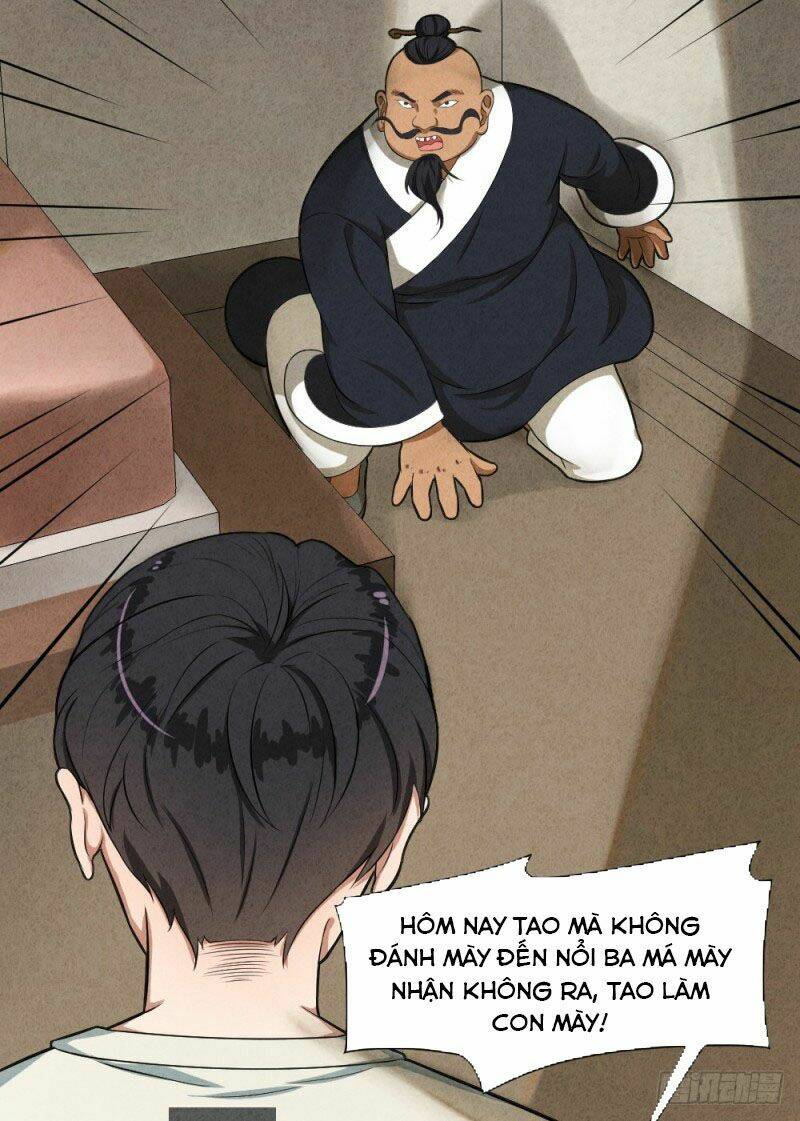 Thông Linh Sư Mạnh Nhất Thành Phố: Chapter 8