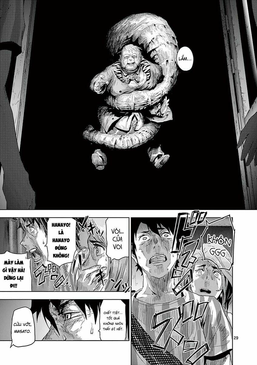 Bầy Thú Mặt Người: Chapter 1