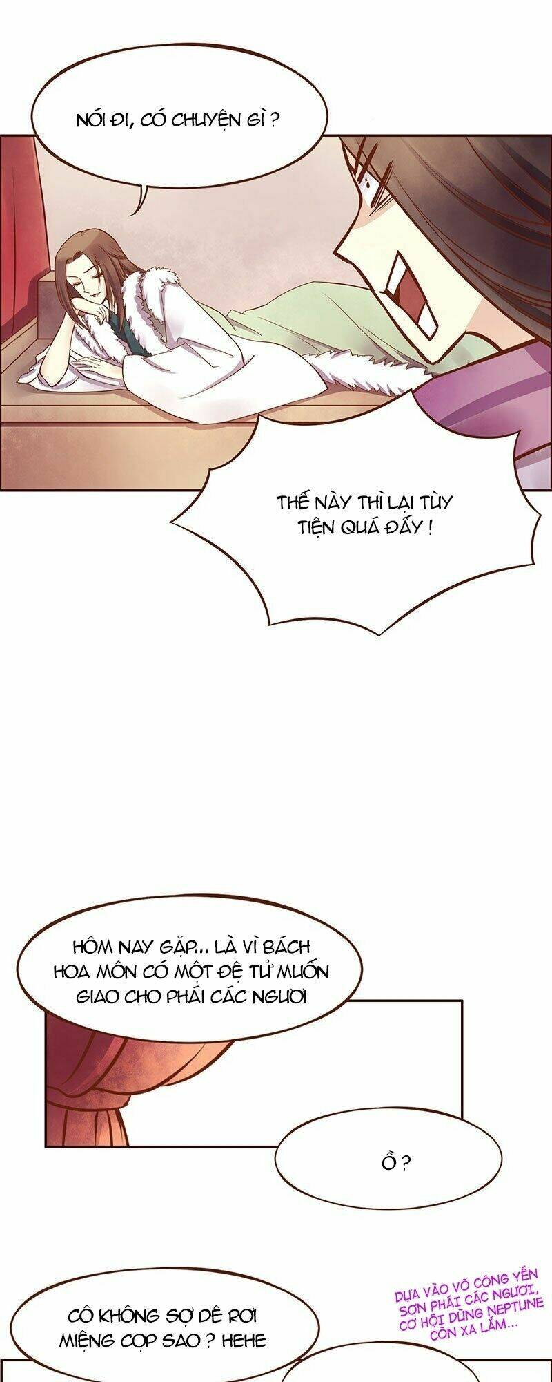 Yến Sơn Phái Và Bách Hoa Môn: Chapter 90