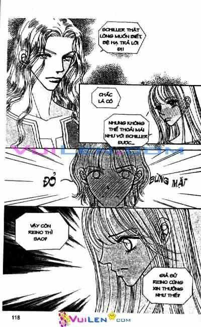 Hiệp Sĩ Nữ Hoàng: Chapter 7