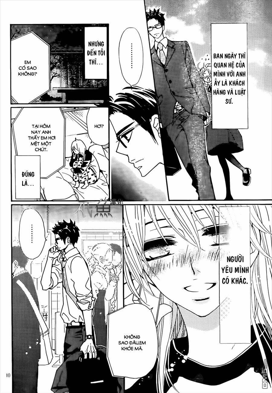 Megami No Libra: Chapter 8