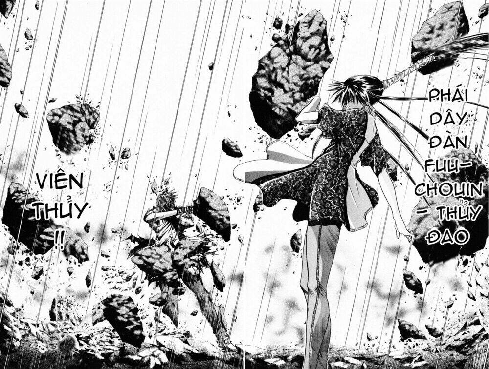 Get Backers: Chapter 63