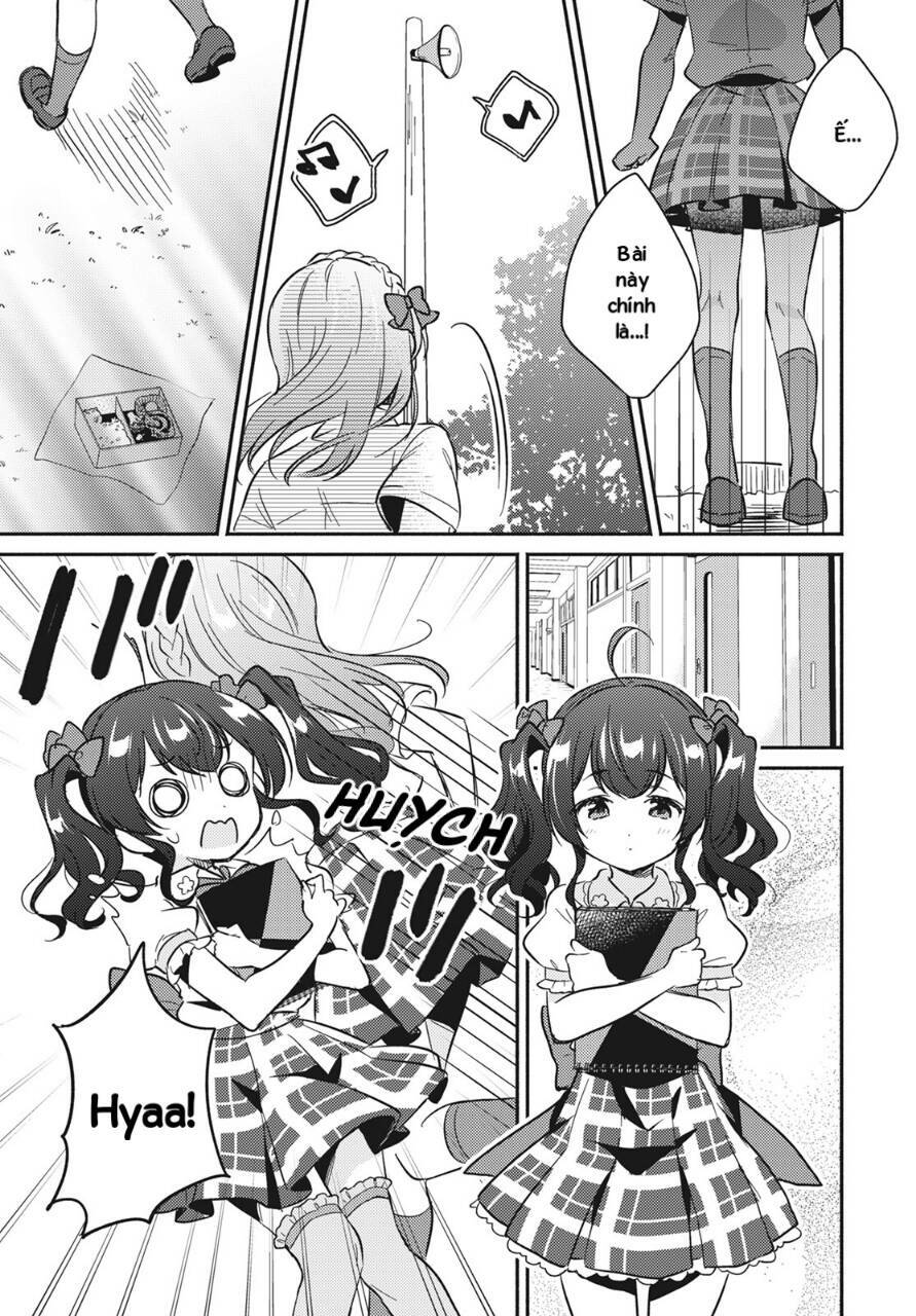 D4Dj -The Story Of Happy Around!: Chapter 1