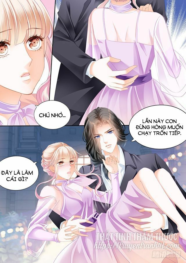 Bá Đạo Tiểu Thúc, Xin Trêu Chọc Vừa Thôi!: Chapter 36