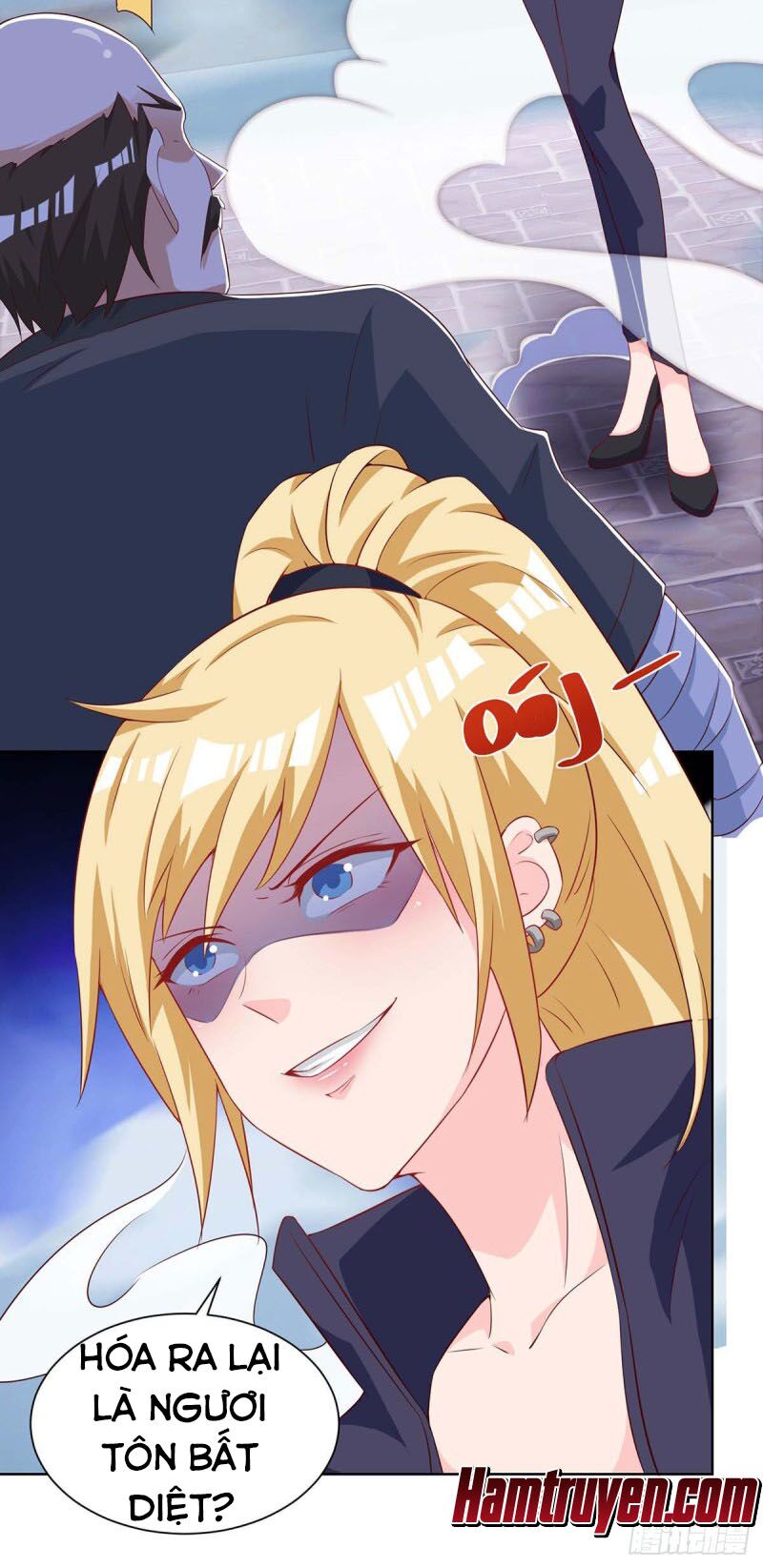 Thần Cấp Thấu Thị: Chapter 110