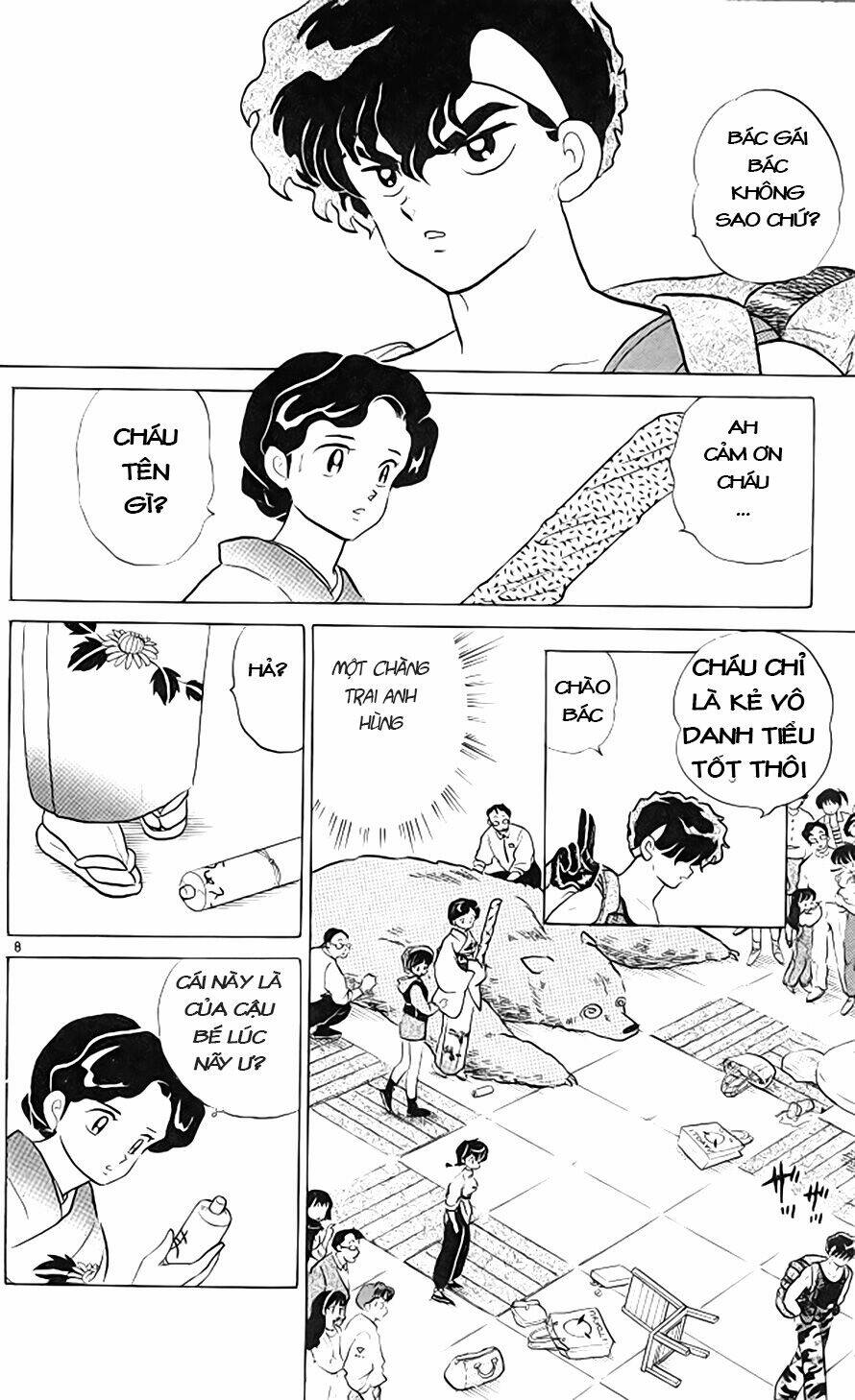 Suối Lời Nguyền: Chapter 290