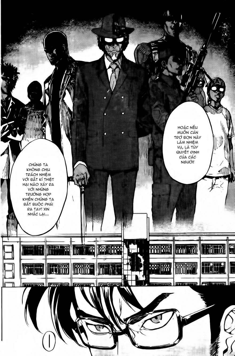 Until Death Do Us Part: Chapter 116