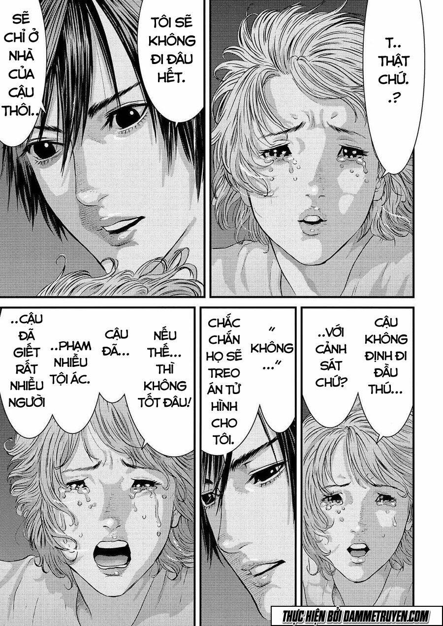 Inu Yashiki: Chapter 42