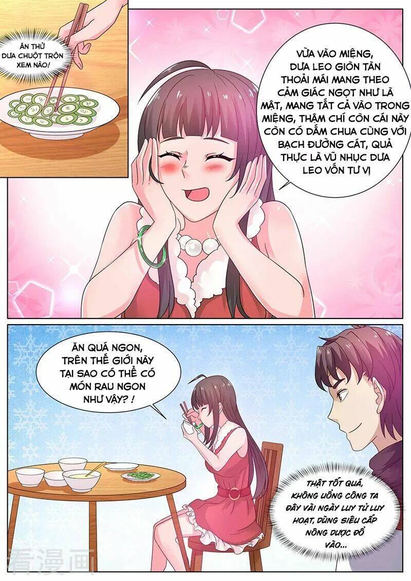 Siêu Cấp Thần Y Hệ Thống: Chapter 40
