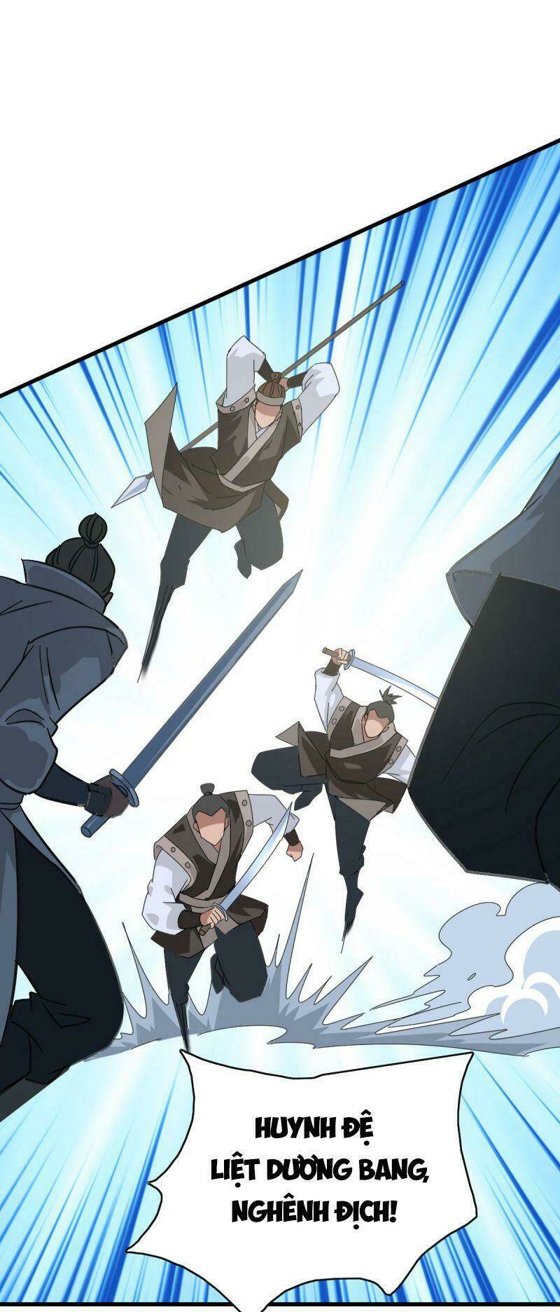 Siêu Đạo Thần Thuật: Chapter 109