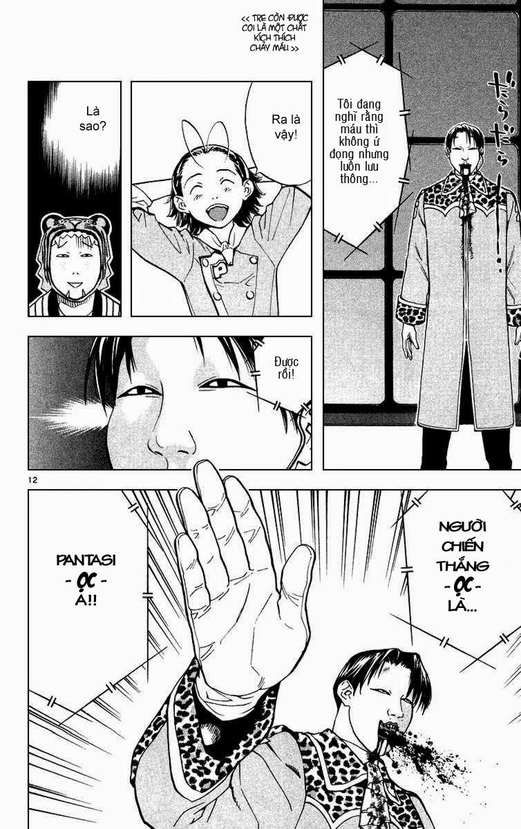 Vua Bánh Mì: Chapter 170