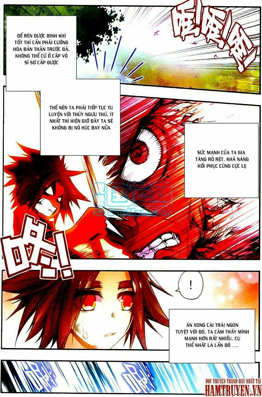 Xích Hoàng Truyền Kỳ: Chapter 11