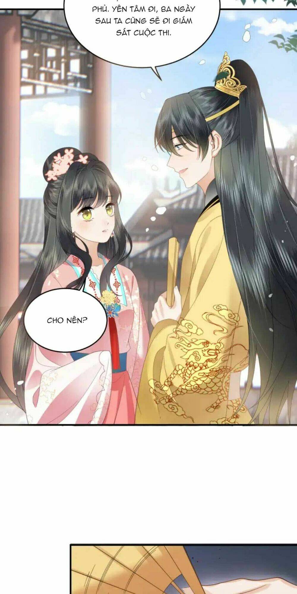 TRỌNG SINH TRỞ LẠI ! TA NHẤT ĐỊNH SẼ BẢO VỆ NÀNG CHU TOÀN !: Chapter 6
