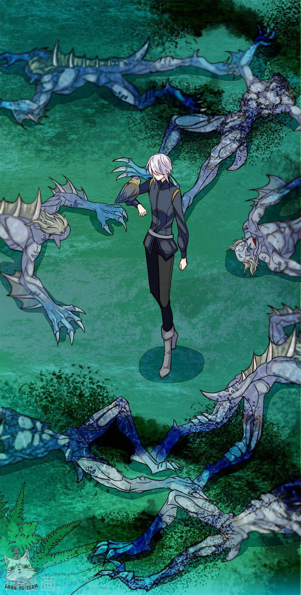 Huyết Túc Khế Ứớc: Chapter 17