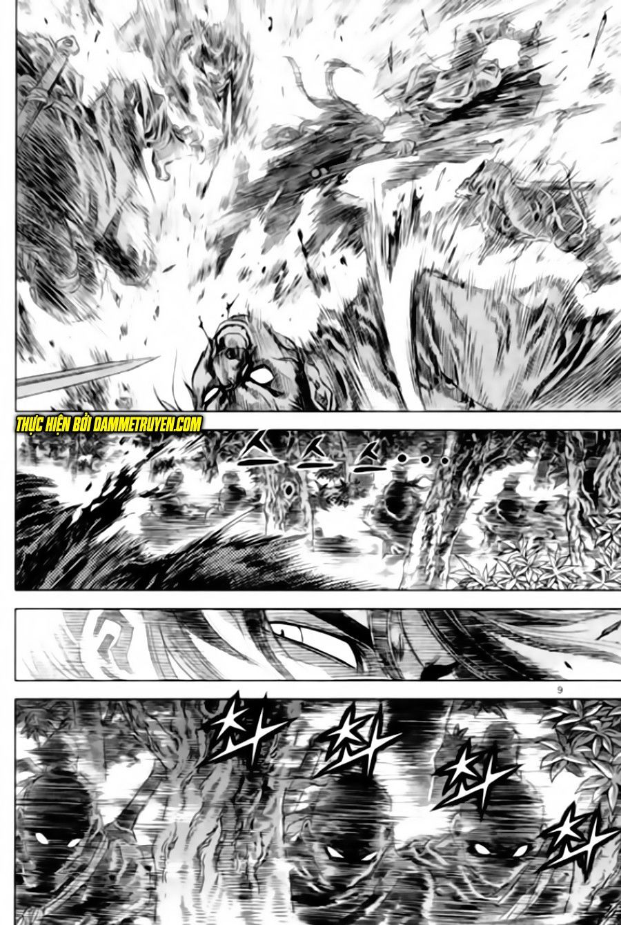 Long Phi Bất Bại 2: Chapter 92