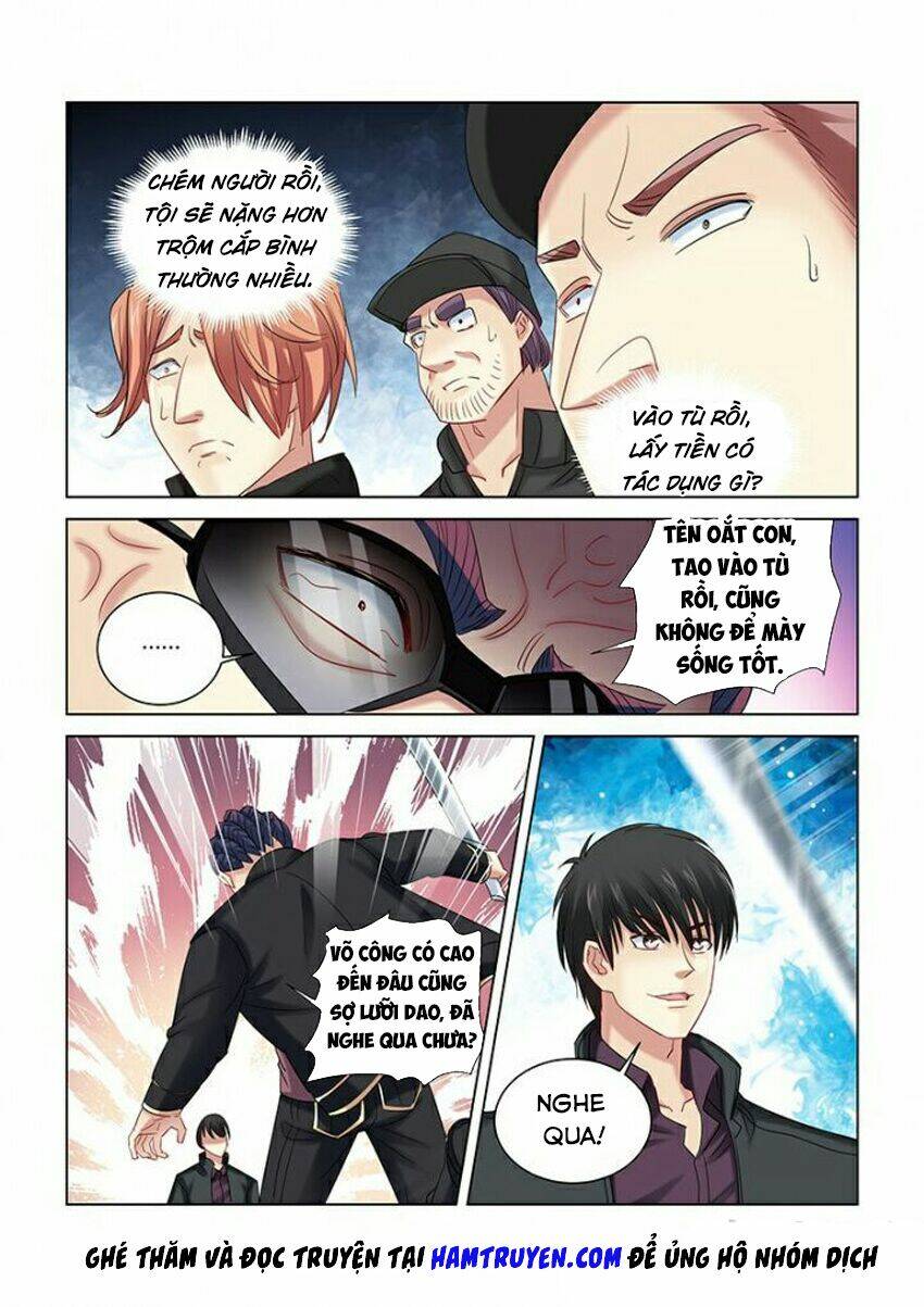 Cao Thủ Cận Vệ Của Hoa Khôi: Chapter 274