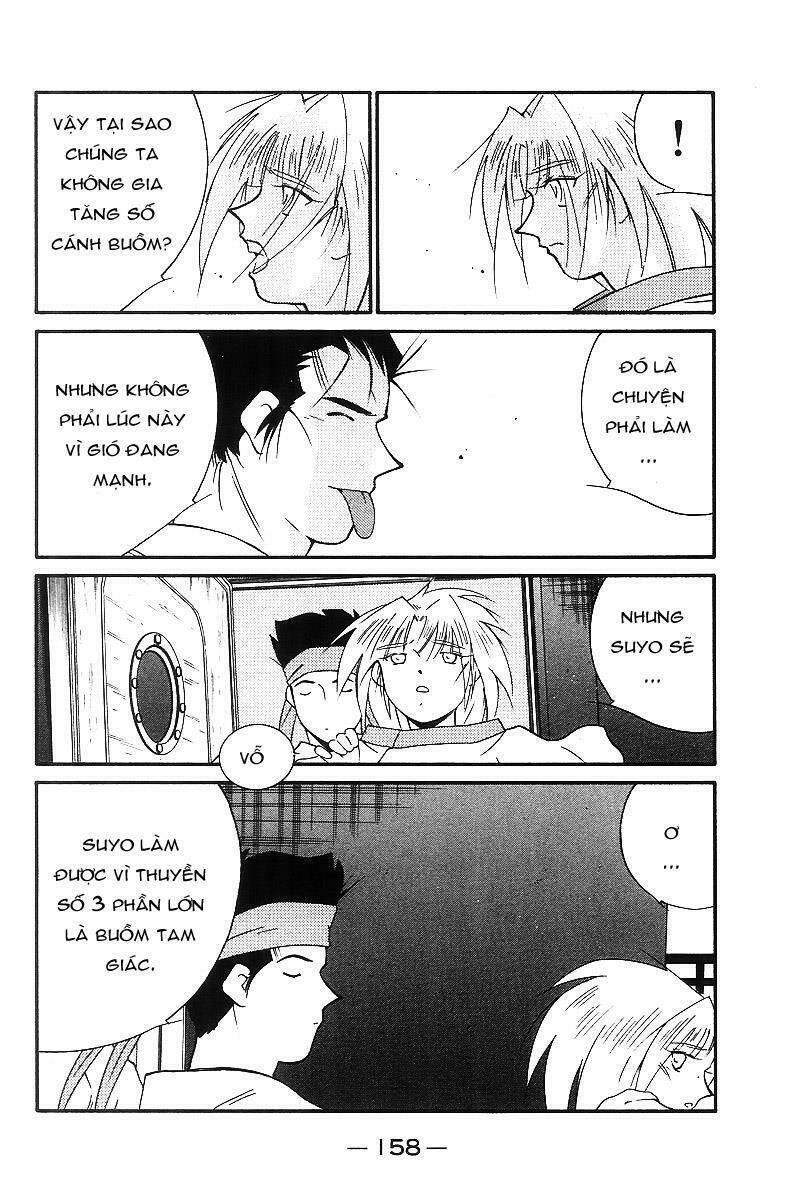 Kaiouki - Hải Hoàng Ký: Chapter 106