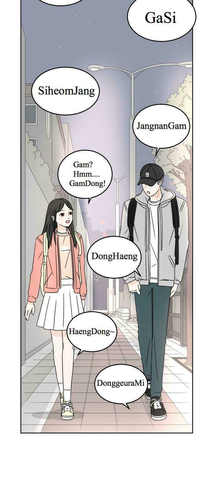 30 Phút Bước Đi Bên Em: Chapter 7