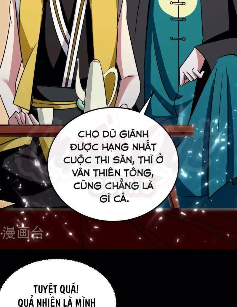 Vạn Giới Tiên Vương: Chapter 49