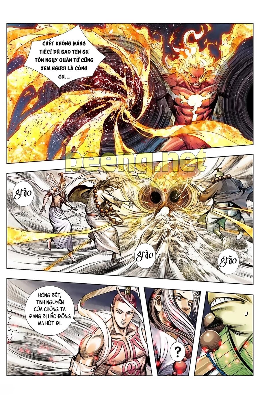 Tây Du: Chapter 224
