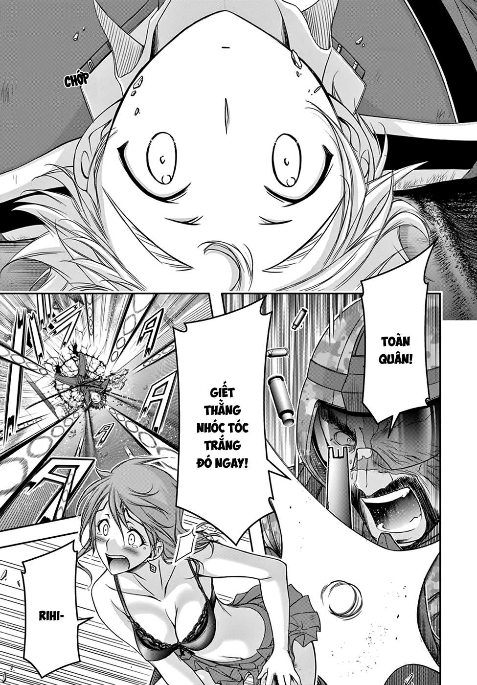 Đi Tìm Sát Tinh Vương: Chapter 25