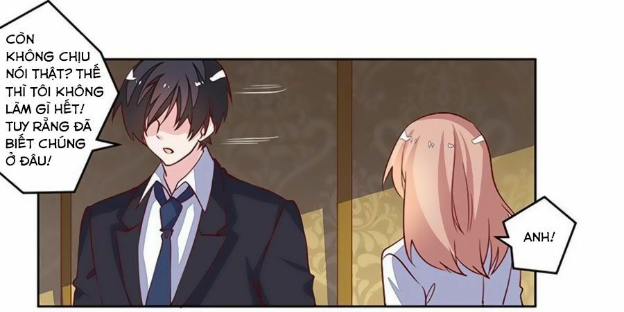 Tổng Tài Đích Thiên Giới Manh Thê: Chapter 87