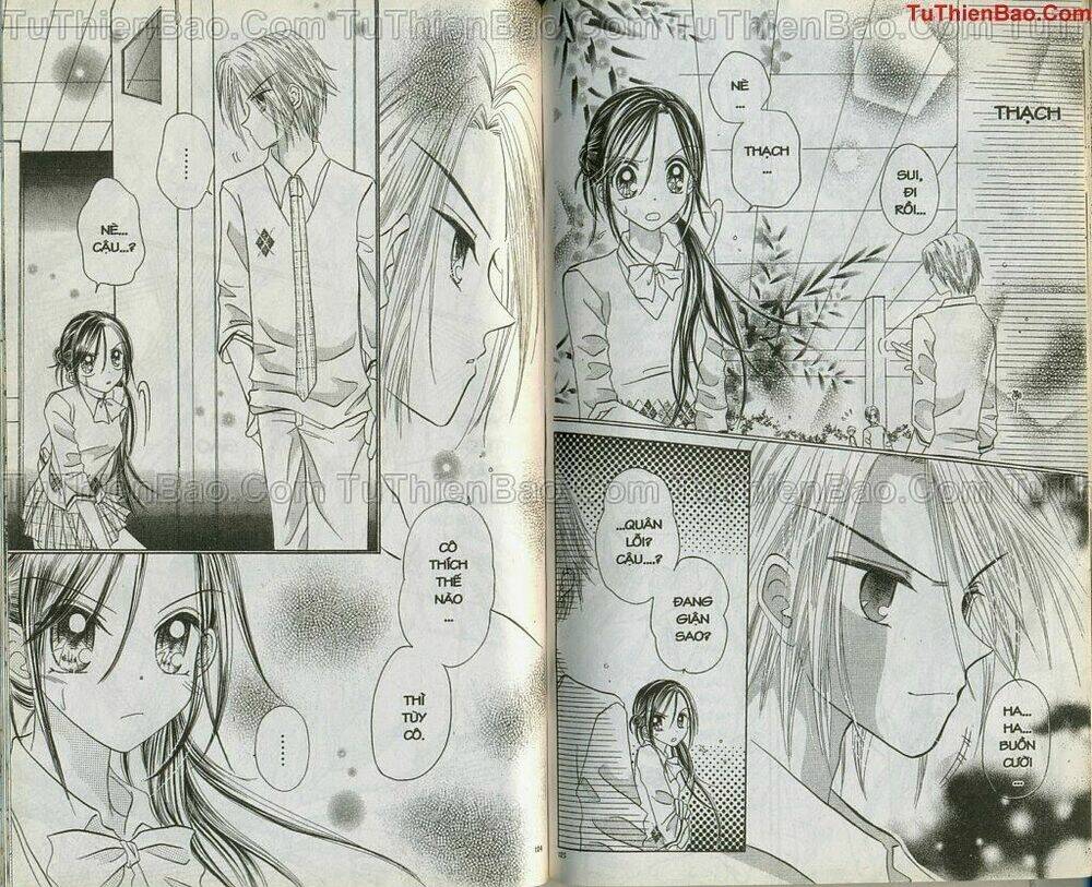 Vườn Mật Ngọt: Chapter 1