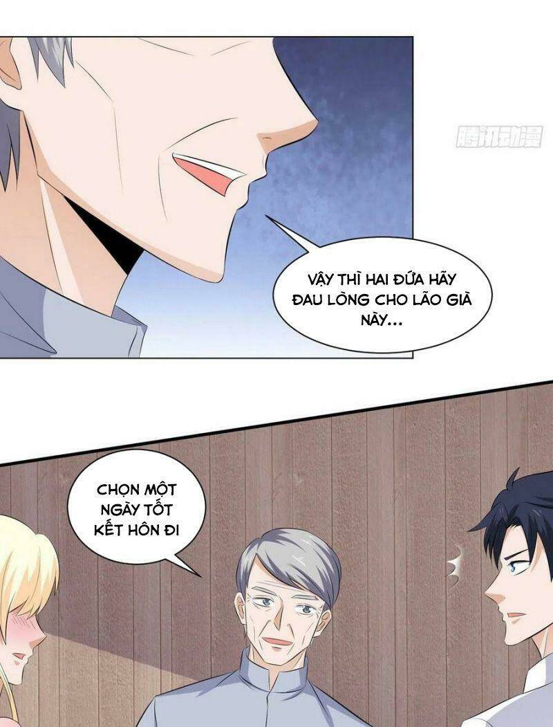 Tên Bảo Vệ Này Có Chút Tà: Chapter 53